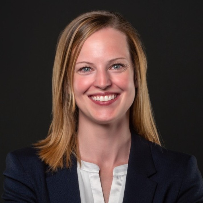 Dr. Deidre Wolff - Professional headshot